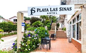 Hotel Playa Las Sinas